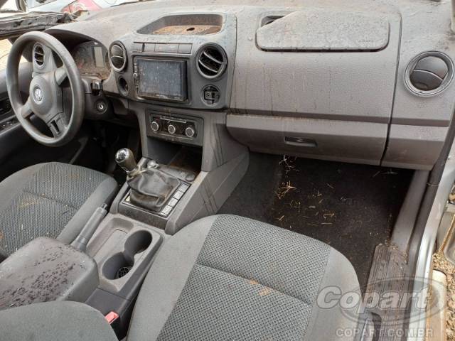 2014 VOLKSWAGEN AMAROK 