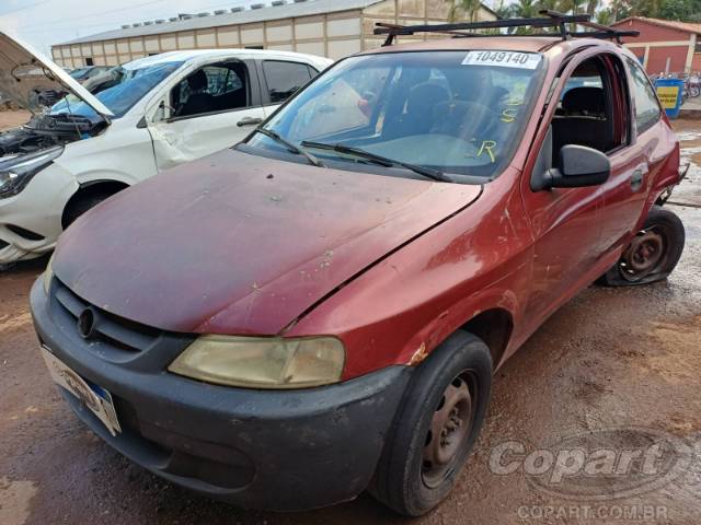 2001 CHEVROLET CELTA 