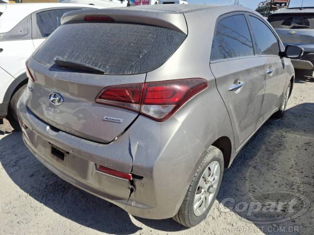 2017 HYUNDAI HB20 
