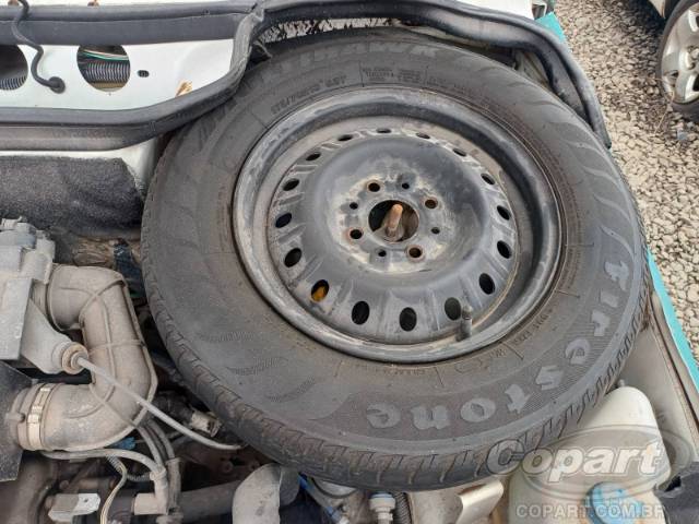 2009 FIAT UNO 