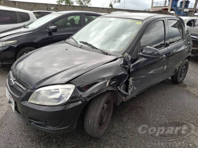 2013 CHEVROLET CELTA 