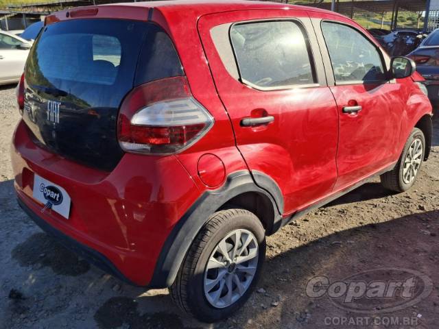 2025 FIAT MOBI 