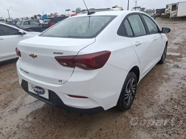 2024 CHEVROLET ONIX PLUS 