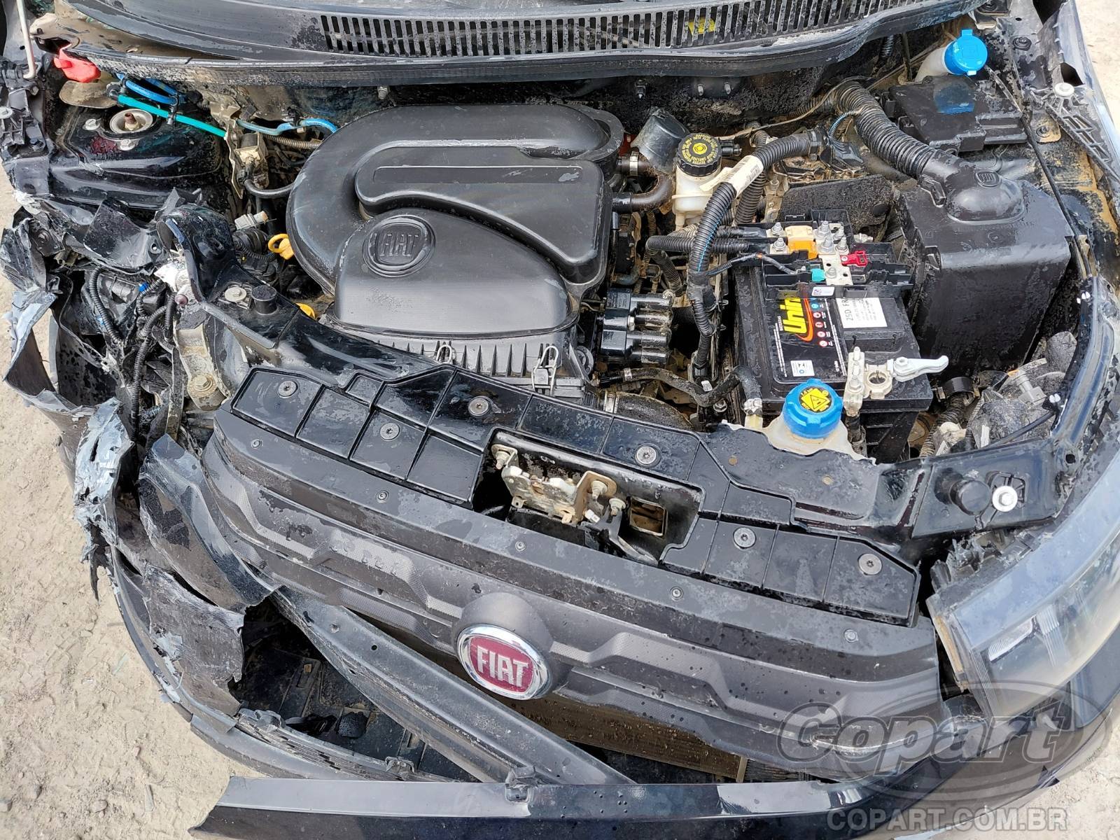 2020 FIAT MOBI — foto 7 de 11
