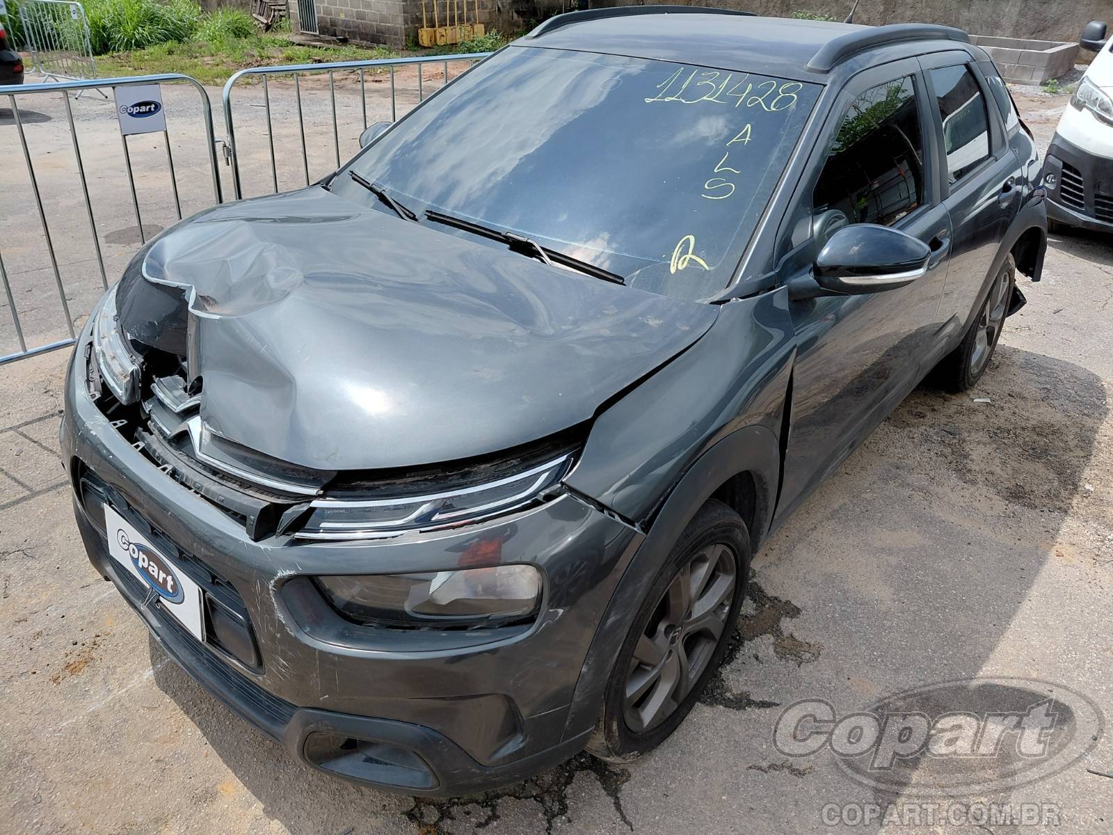 Foto 2: 2022 CITROEN C4 CACTUS