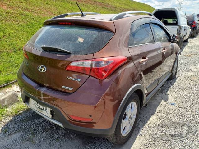 2014 HYUNDAI HB20 