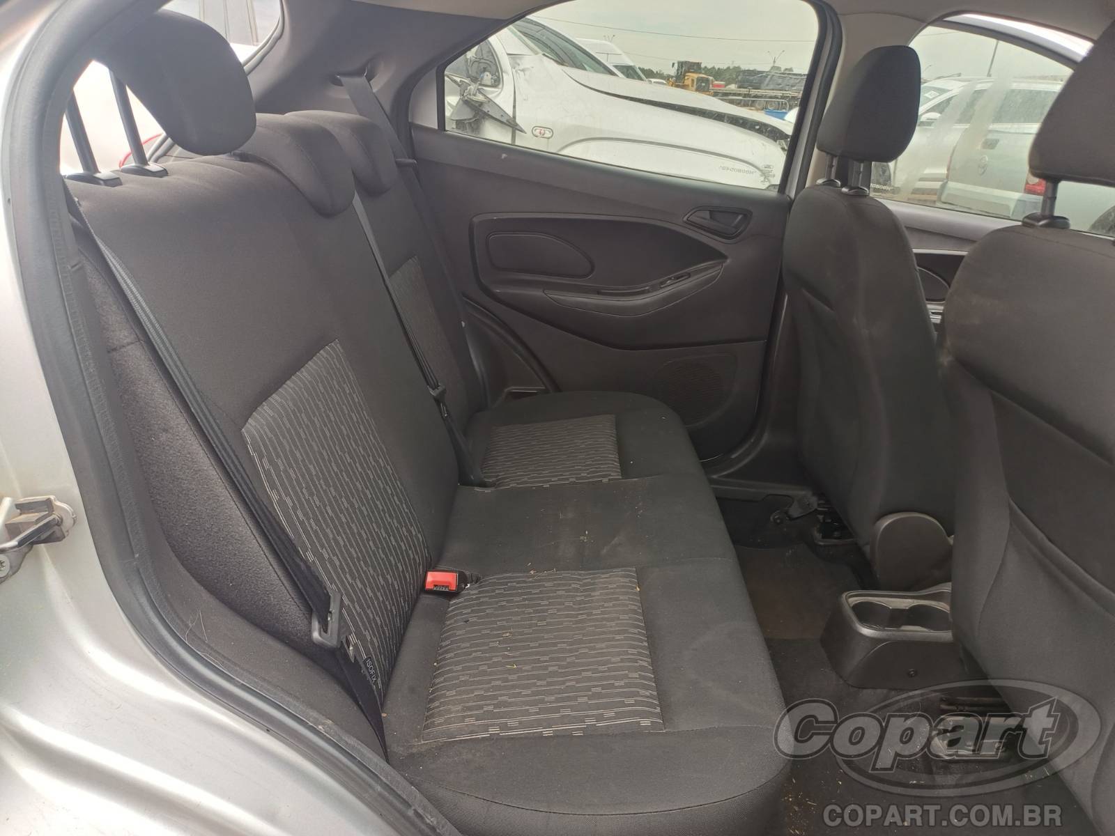 Foto 6 de 10: 2021 FORD KA