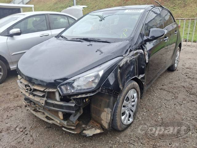 2017 HYUNDAI HB20 