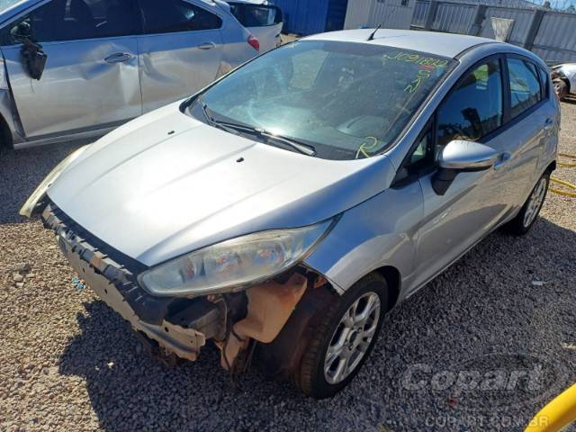 2014 FORD FIESTA 
