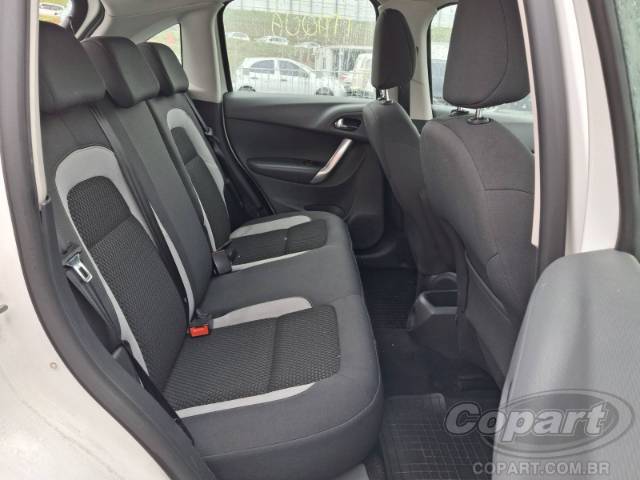 2014 CITROEN C3 