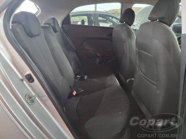 2017 HYUNDAI HB20 