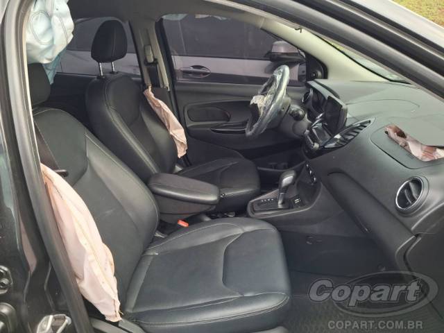 2019 FORD KA SEDAN 