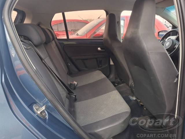 2017 VOLKSWAGEN UP 