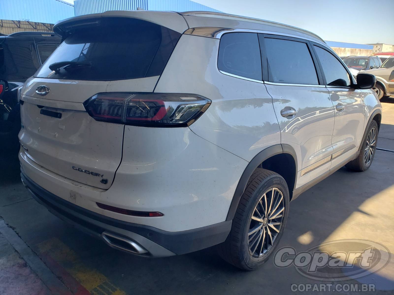 Foto 4: 2022 CAOA CHERY TIGGO 8 PRO