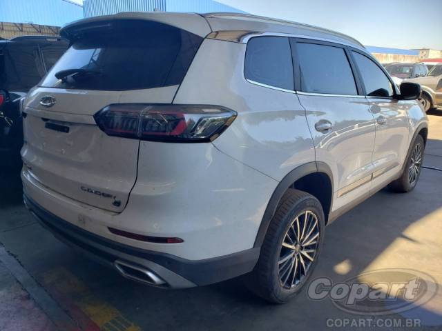 2022 CAOA CHERY TIGGO 8 PRO 