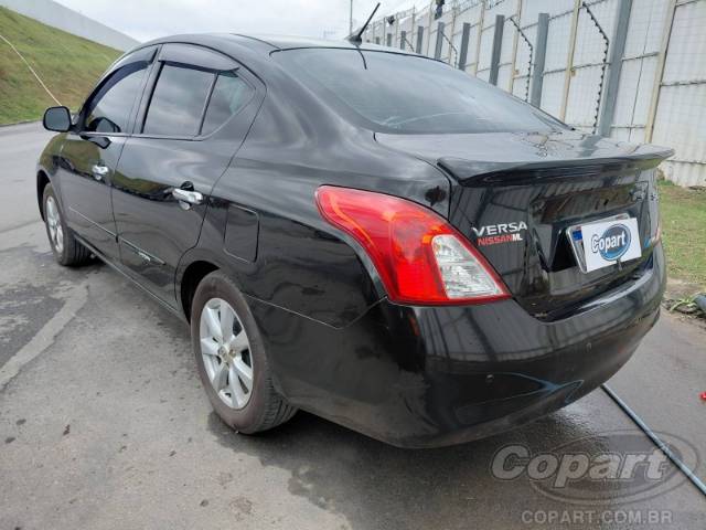 2014 NISSAN VERSA 