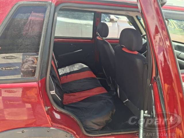 2008 FIAT UNO 