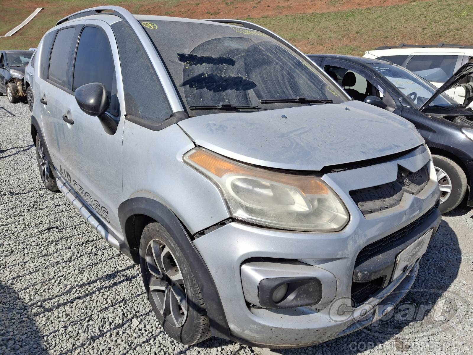 Citroën C3 AirCross 1.6 16V