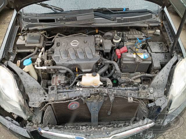 2012 NISSAN SENTRA 