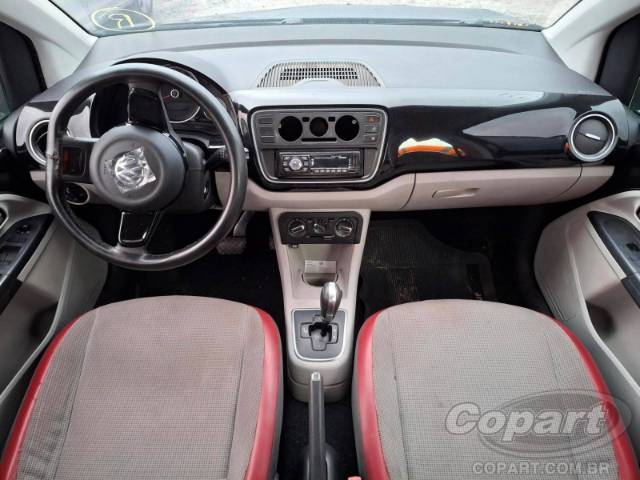 2015 VOLKSWAGEN UP 