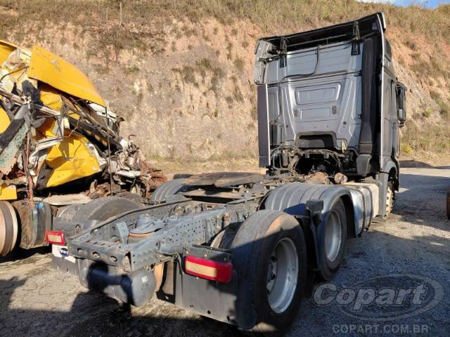 2022 MERCEDES BENZ ACTROS 
