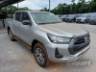 2022 TOYOTA HILUX CD 