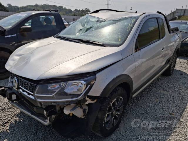 2018 VOLKSWAGEN SAVEIRO CE 