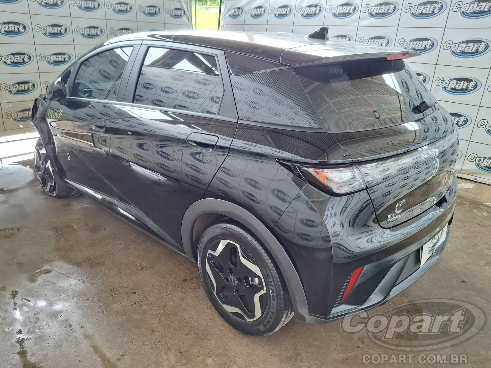 2026 BYD DOLPHIN — foto 3 de 10
