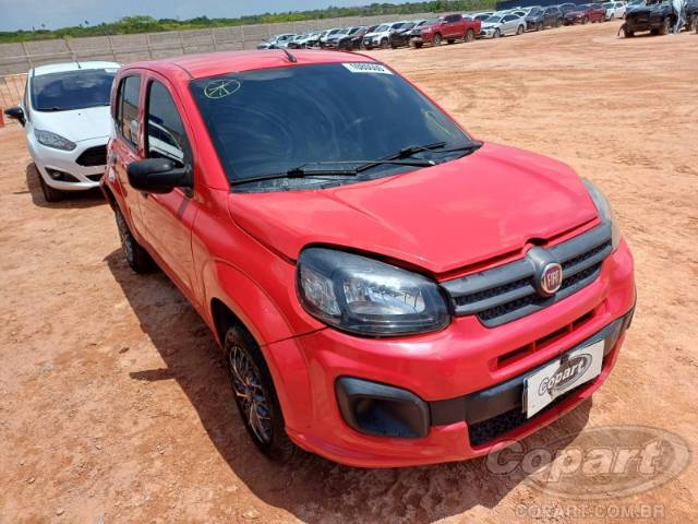 2020 FIAT UNO 