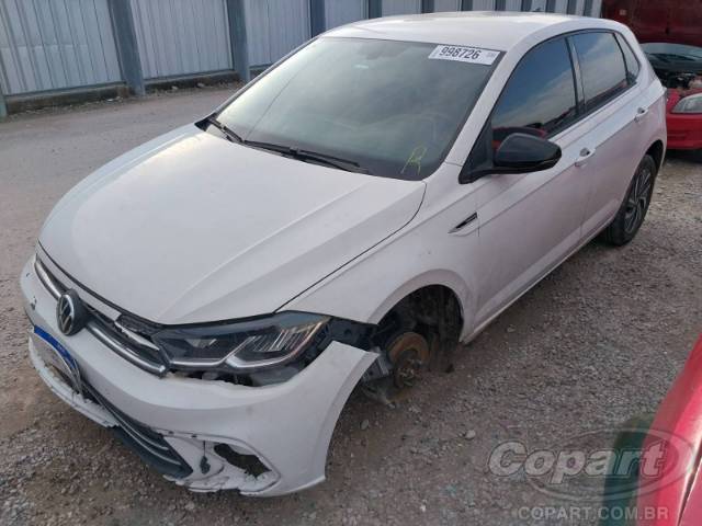 2024 VOLKSWAGEN POLO 