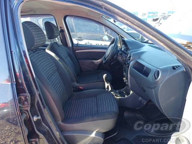 2012 RENAULT SANDERO 
