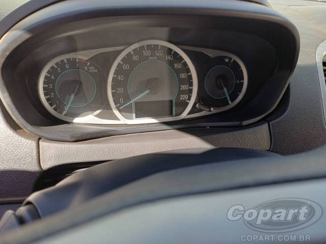 2018 FORD KA 