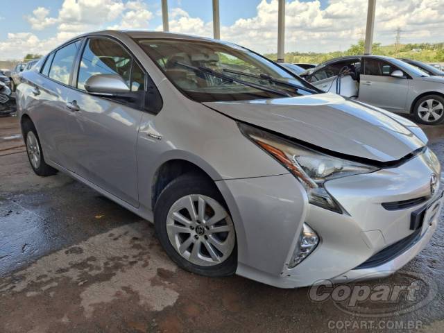 2018 TOYOTA PRIUS 