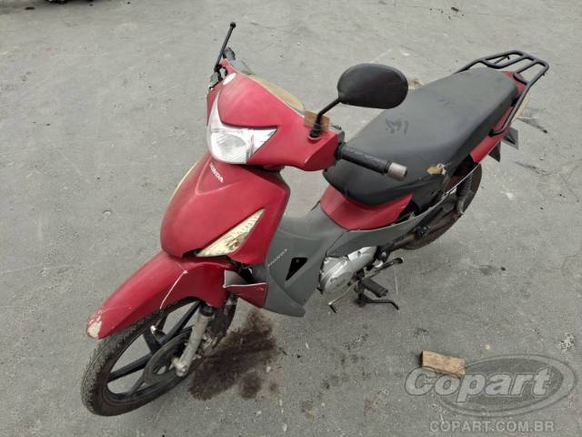 2008 HONDA BIZ 125 