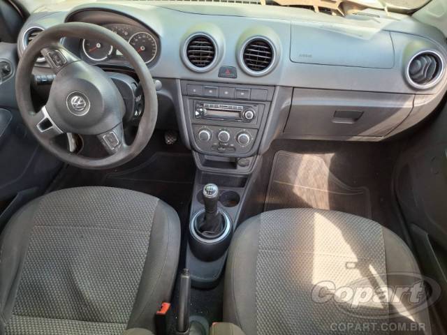 2012 VOLKSWAGEN GOL 