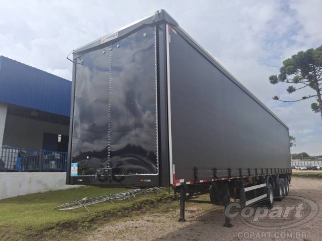 2025 JOINVILLE SEMI-REBOQUE 