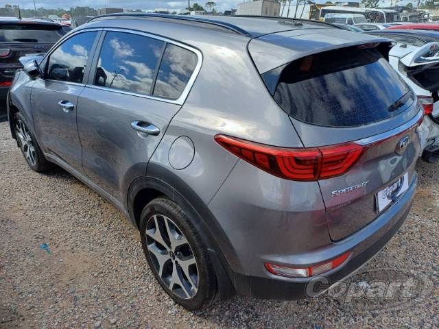 2018 KIA SPORTAGE 