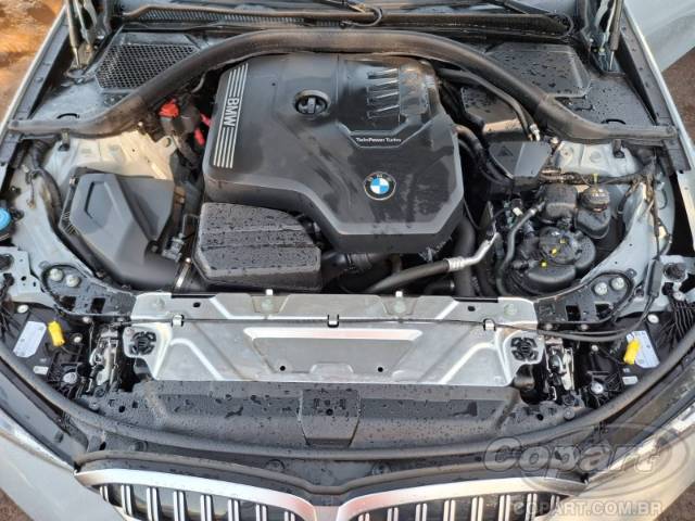 2025 BMW SERIE 3 
