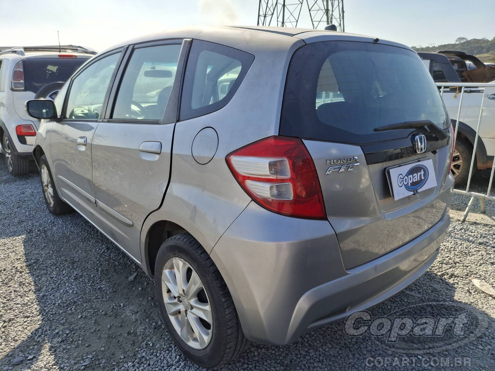 Foto 3: 2013 HONDA FIT
