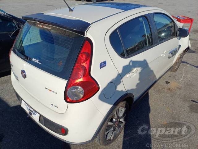 2016 FIAT PALIO 