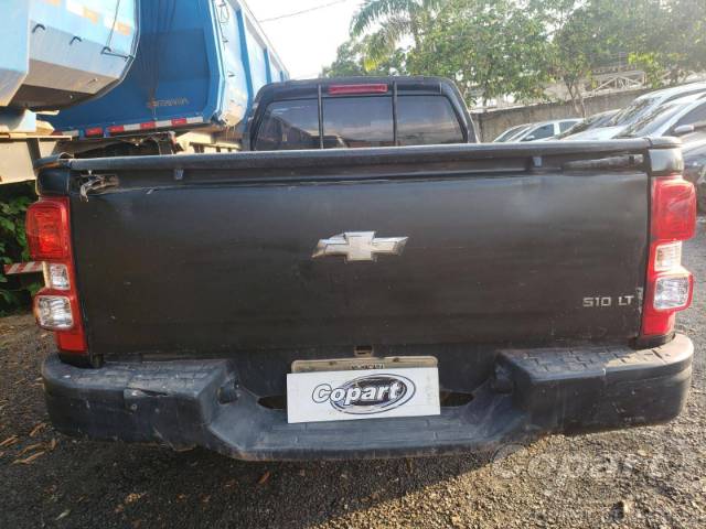2013 CHEVROLET S10 
