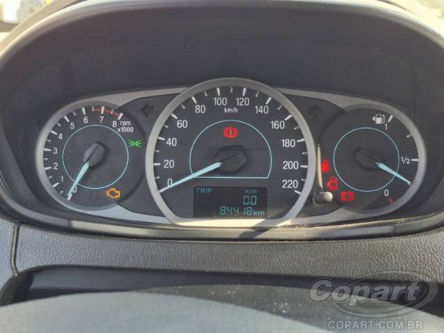 2021 FORD KA SEDAN 