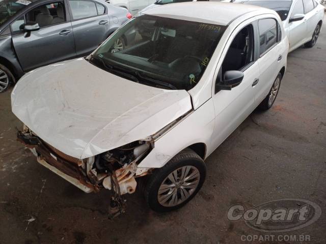 2020 VOLKSWAGEN GOL 