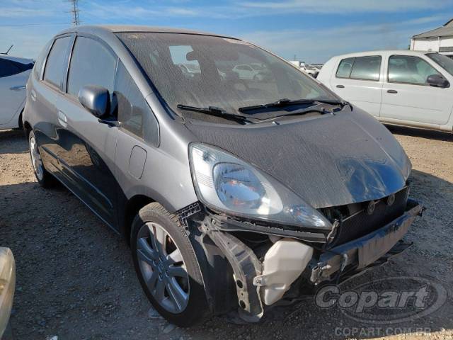 2011 HONDA FIT 