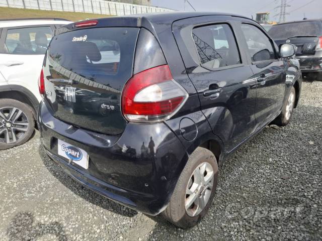 2018 FIAT MOBI 