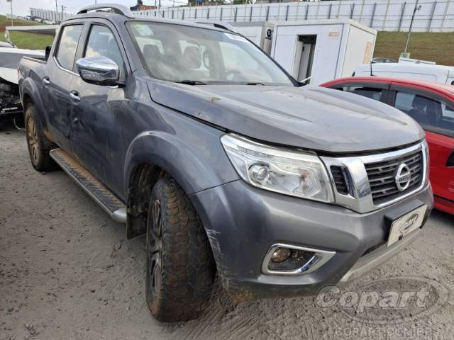 2018 NISSAN FRONTIER CD 