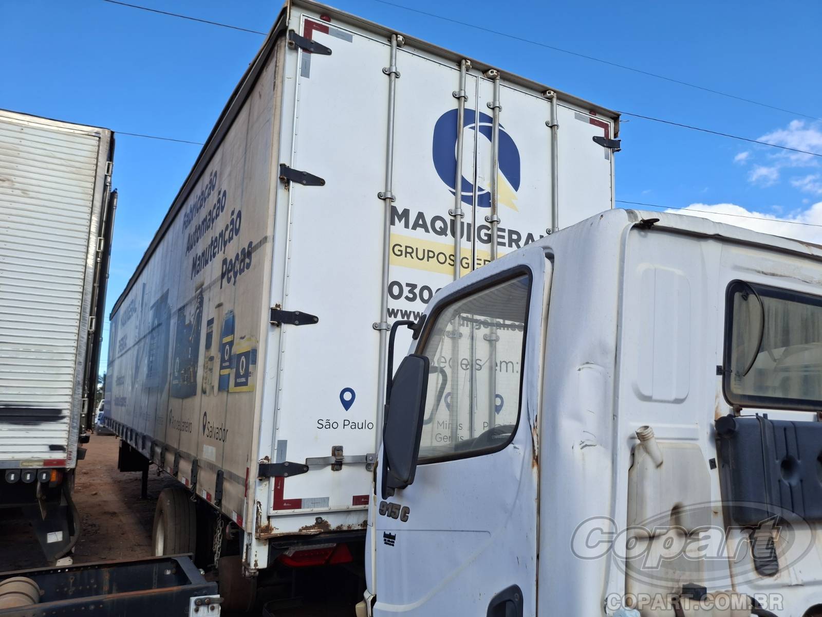 2022 TRUCKVAN SEMI-REBOQUE — leilão em Goiânia/GO (foto 3)