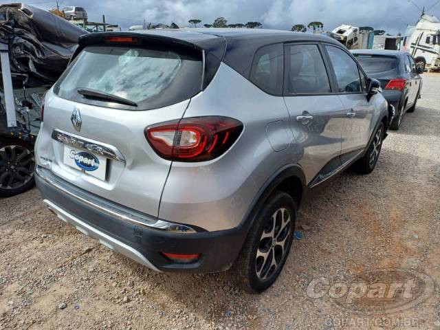 2018 RENAULT CAPTUR 