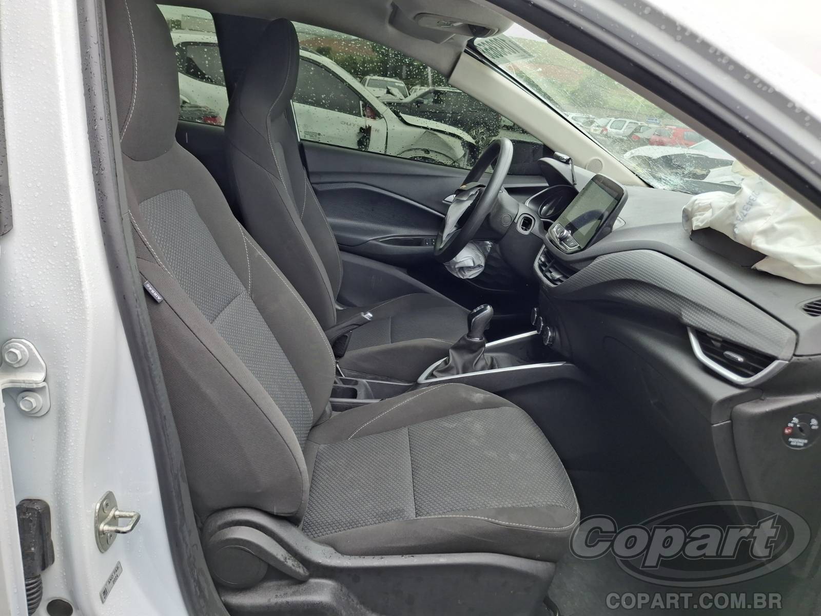 2025 CHEVROLET ONIX PLUS — leilão em Pirapora/SP (foto 5)
