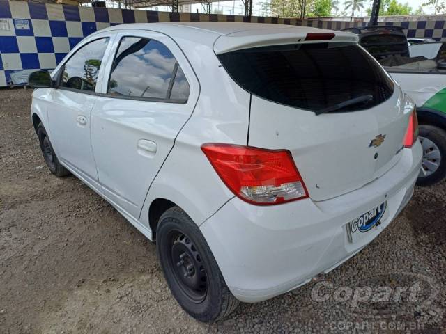 2016 CHEVROLET ONIX 